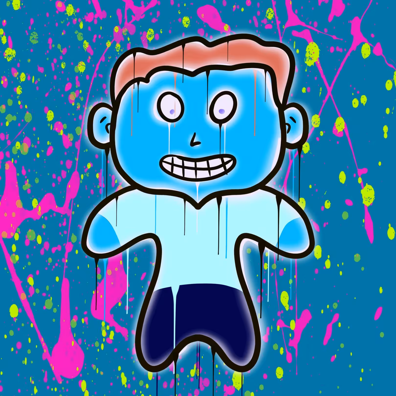 Splatter Punks #47