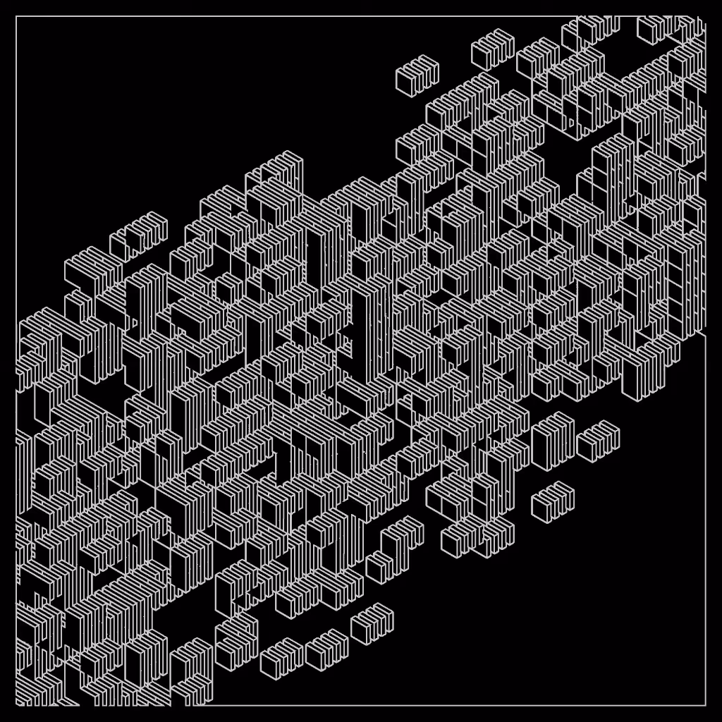 Modulo Space #400