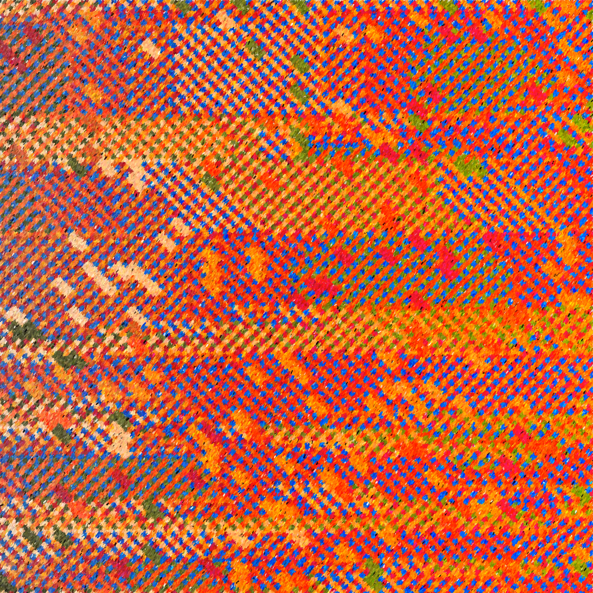 Agave & Patchwork #54