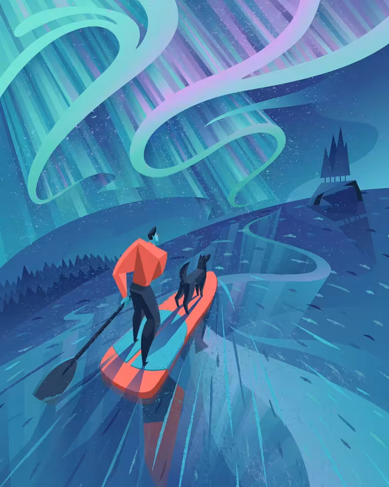 Aurora Borealis