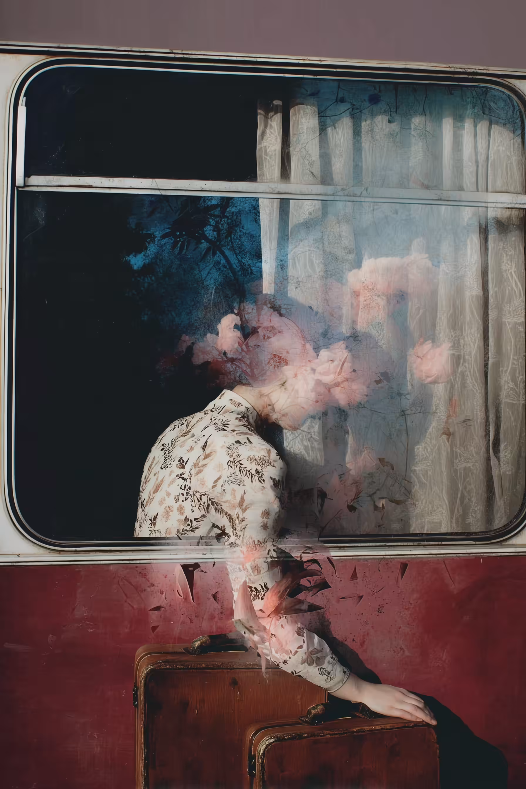 Where Departures Linger