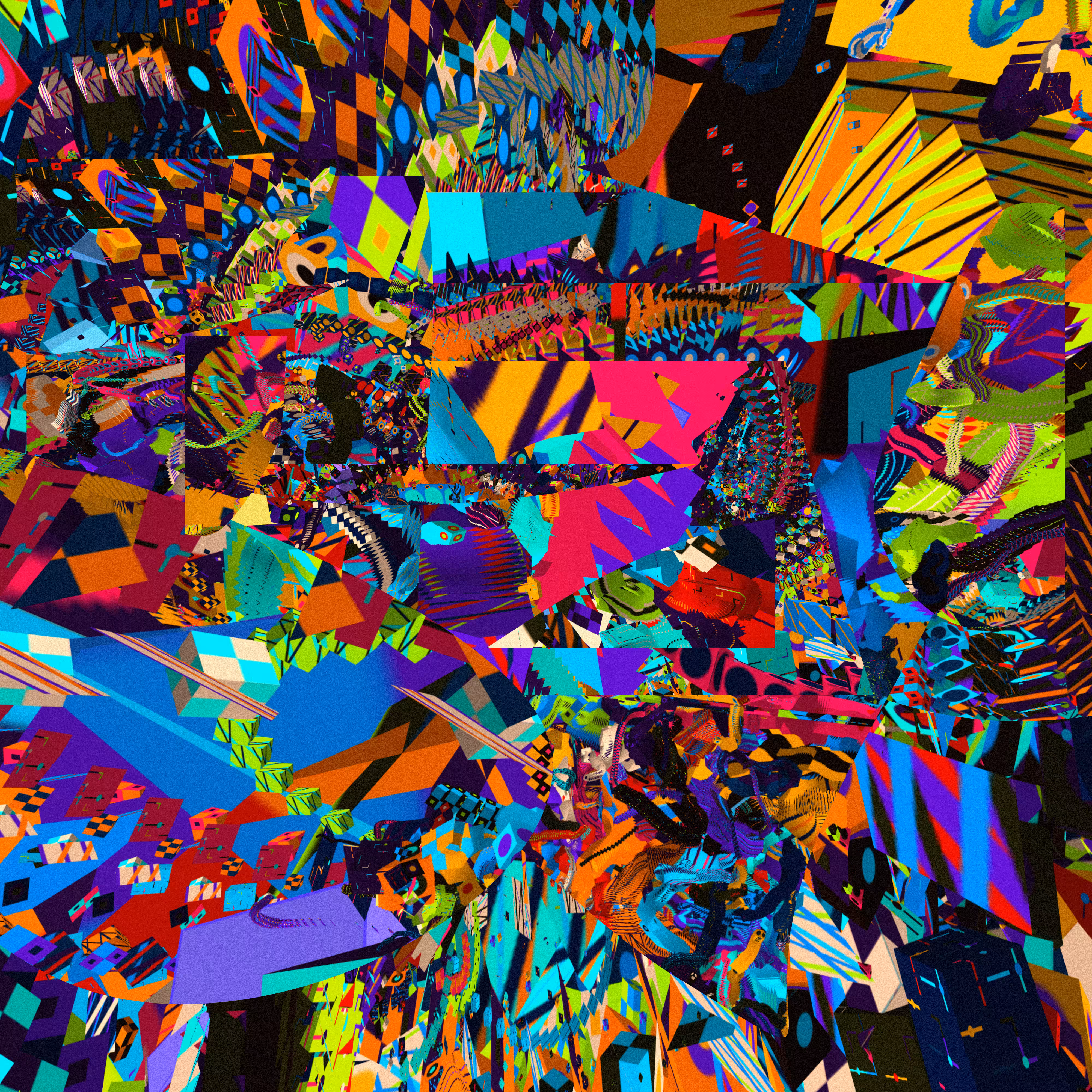 unsimplify nature: react to overspecific information on a daily basis: that's the beauty of it 