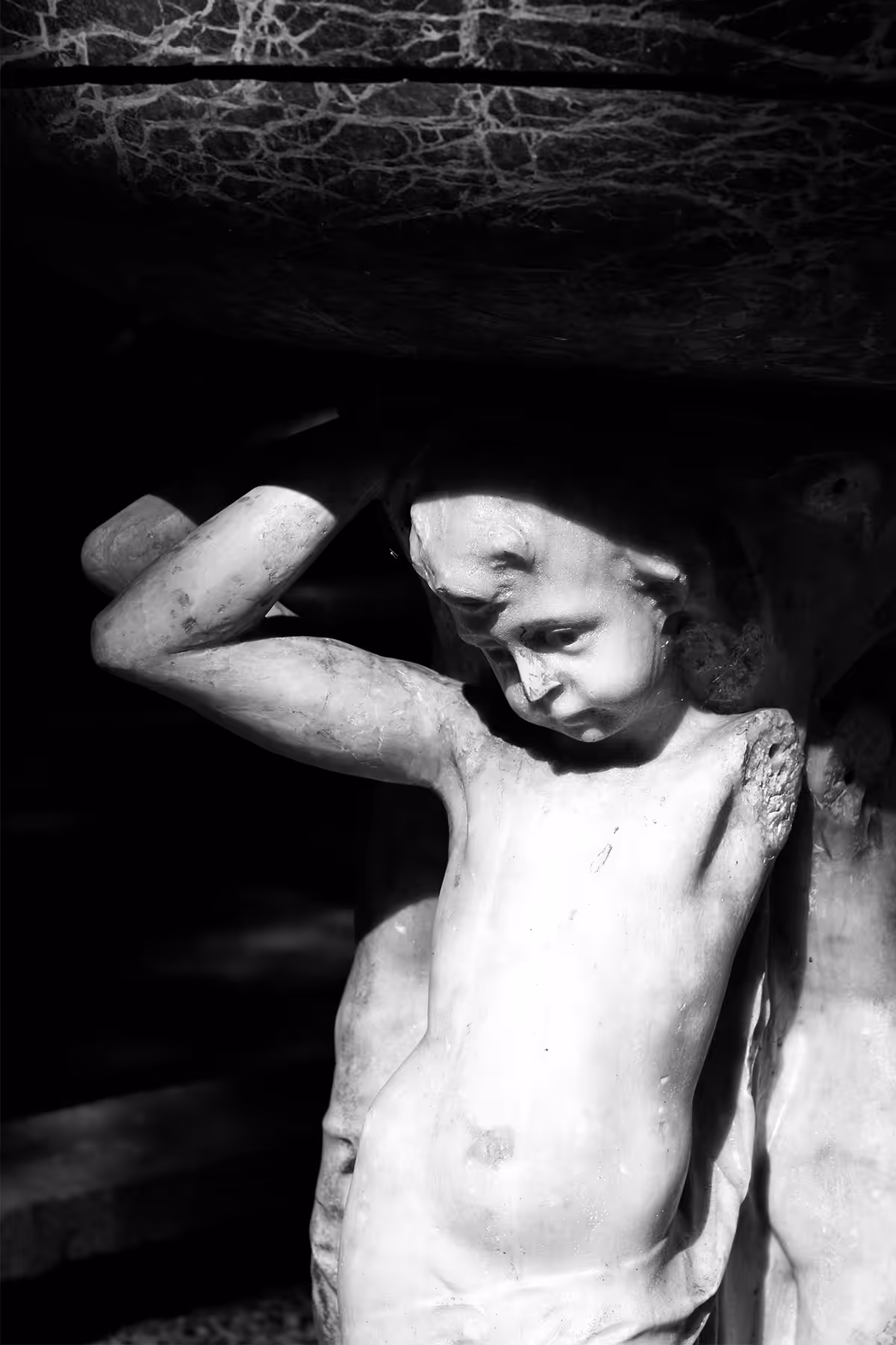 Reconstruct #1: Armless
