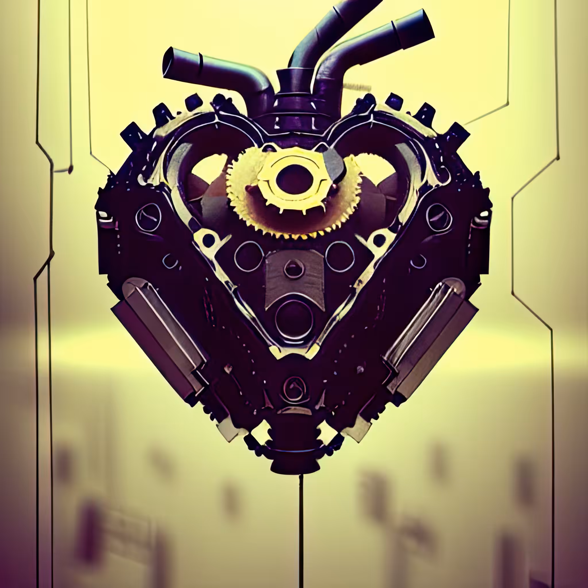 Have (A) Heart: Have a Fuckin Heart #1098