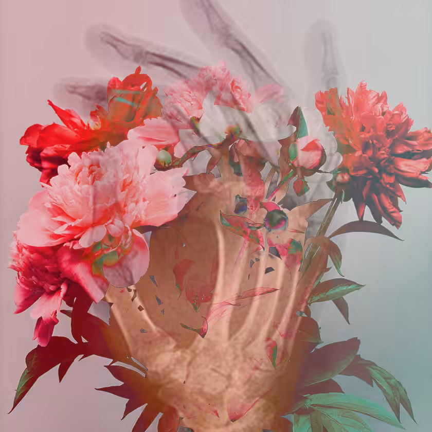 flowers and death #19