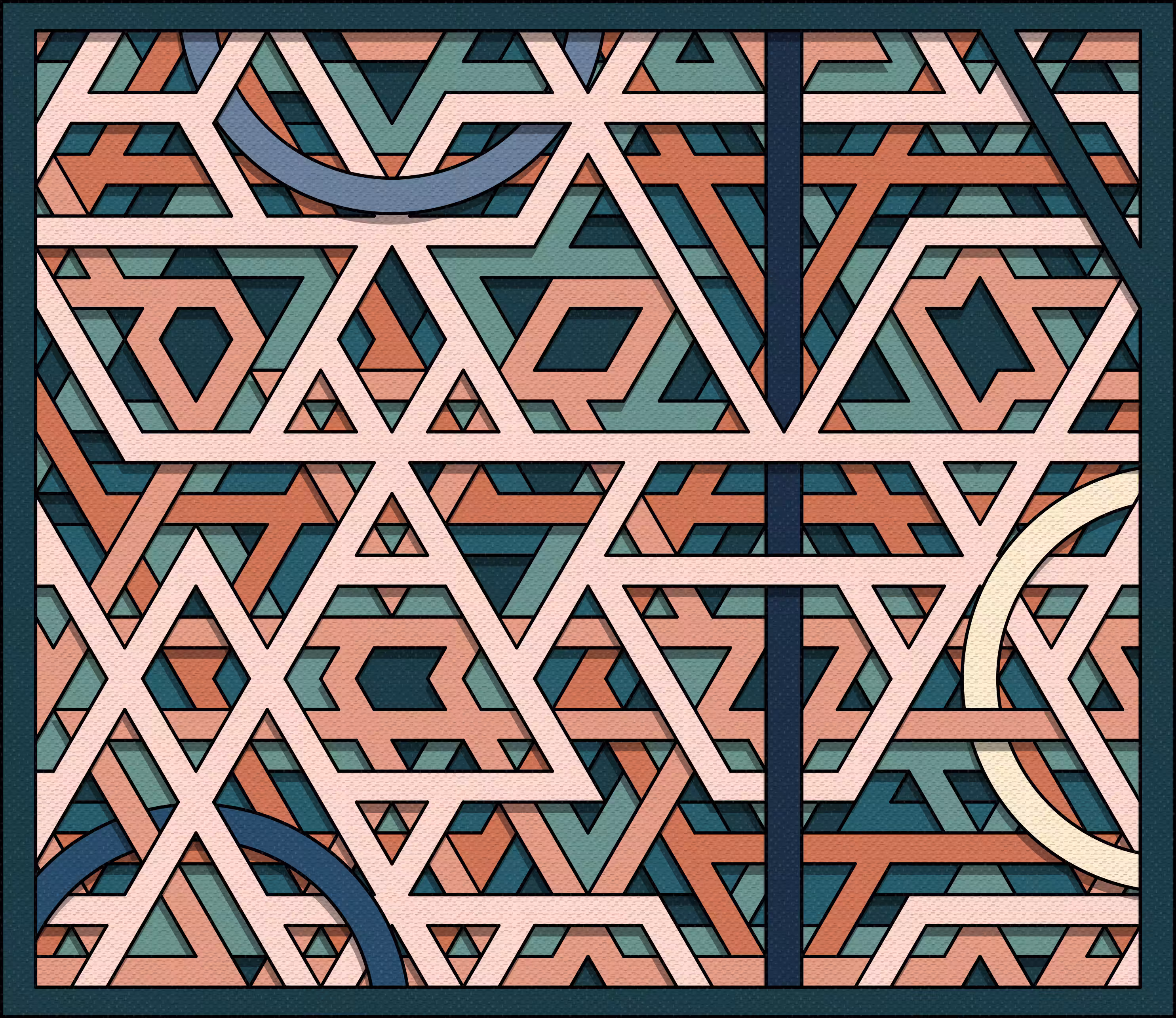 Lattice #17