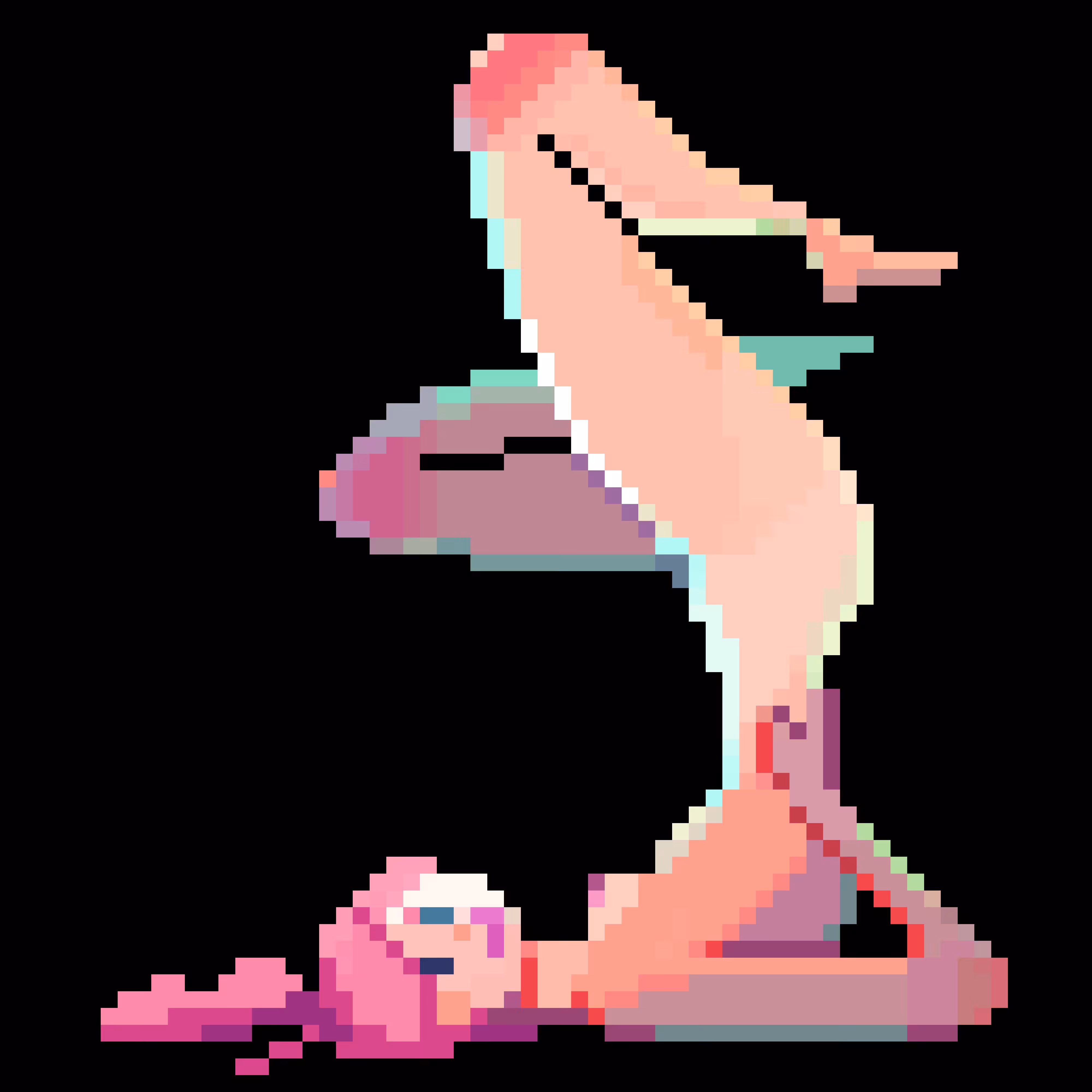 Nude Pixels 15