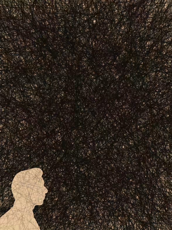 Caught in a Void #126