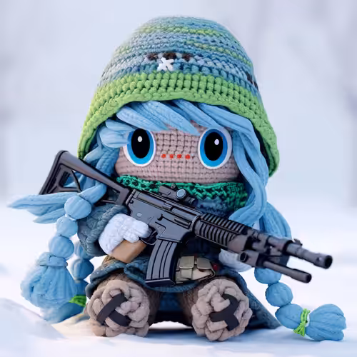 Knitkitmori #207