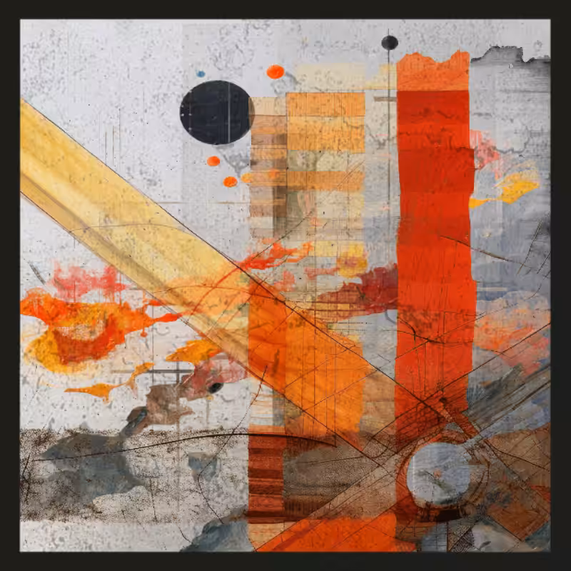 Abstract Symphony #6
