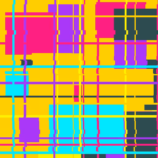 Chromatic Chaos #2436