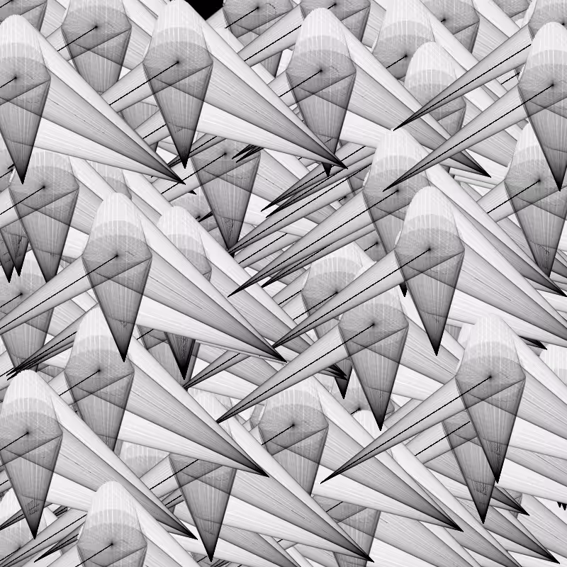 Geometric Sensations #1