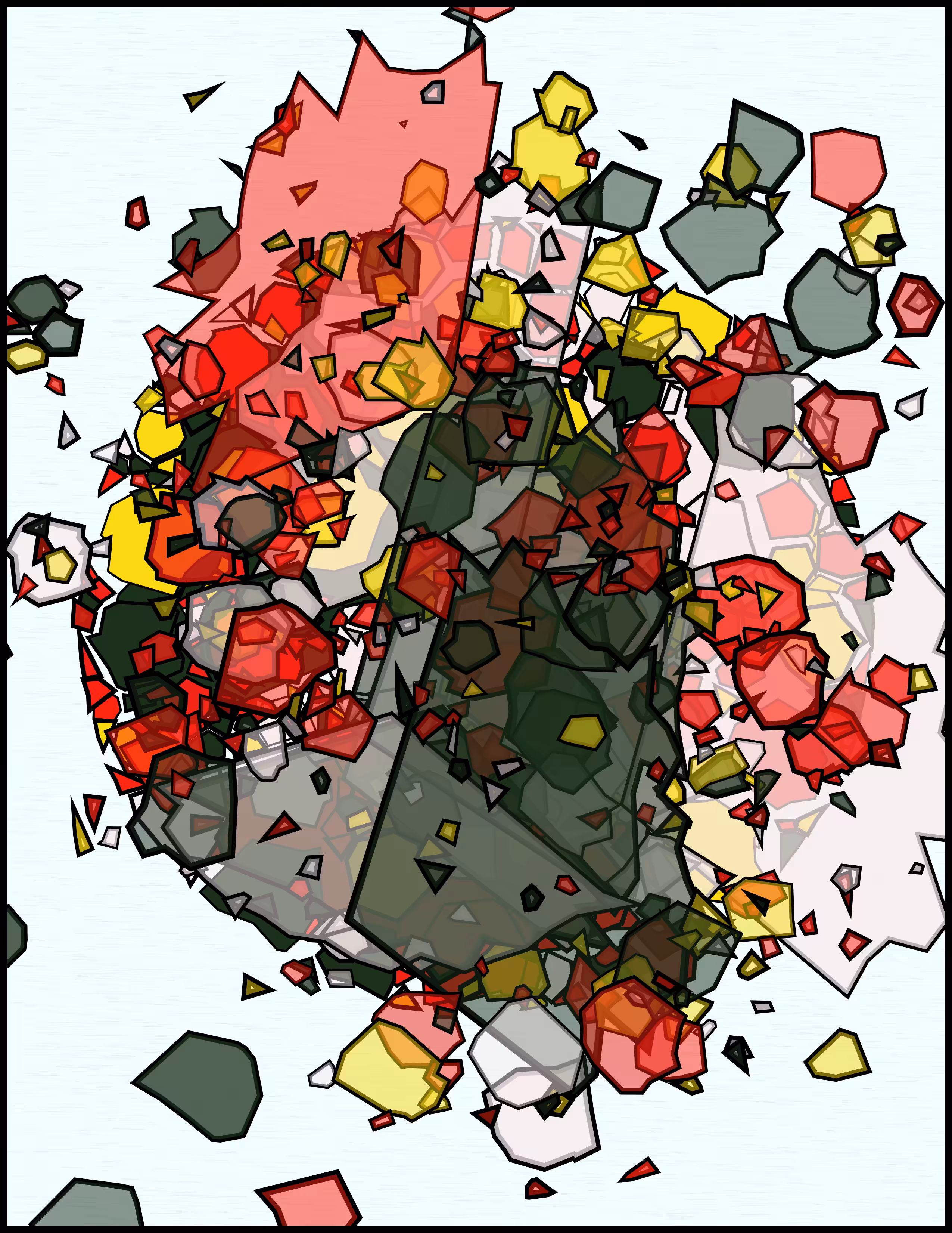 Asteroids #33