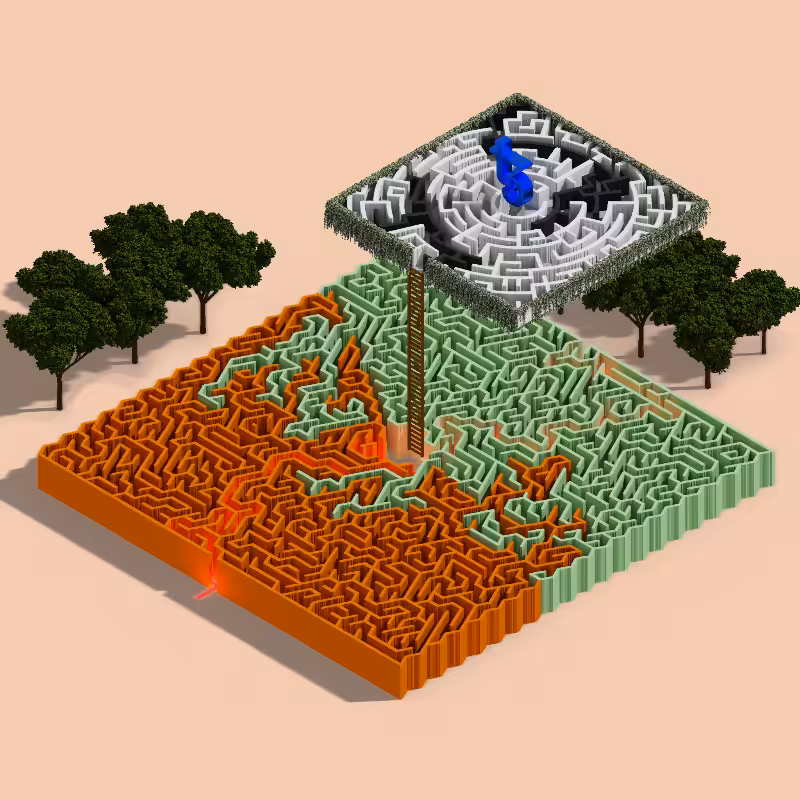 Maze #47