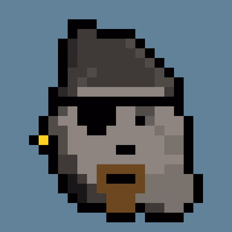 ETHRockPunks #1863