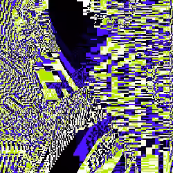 Pixel Storm #50