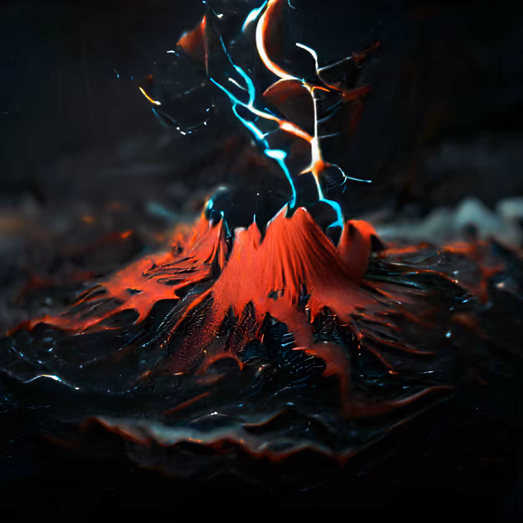 1883: The Volcano Eruption #003