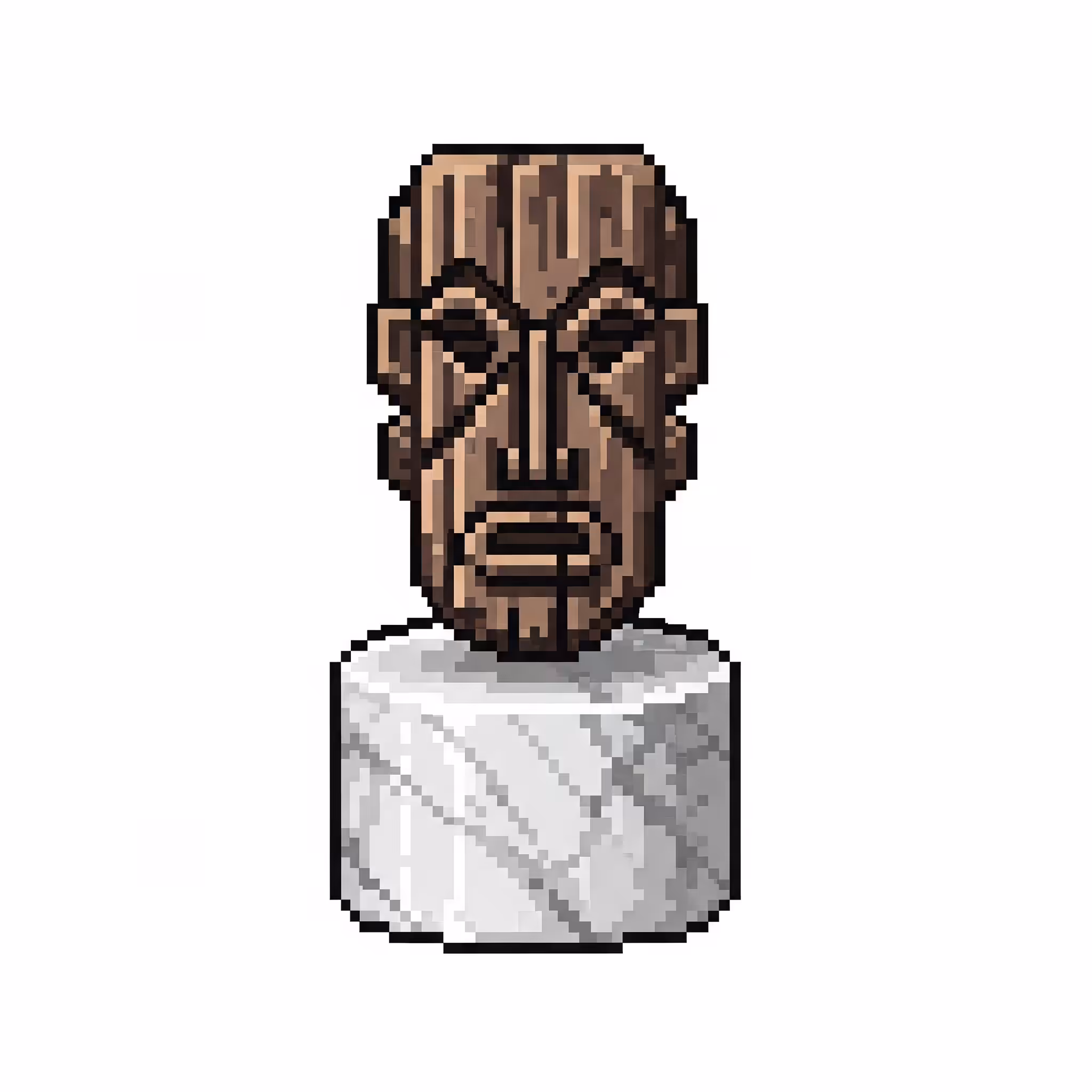 Tribal relic #4