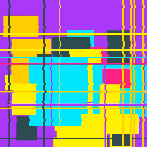 Chromatic Chaos #6030