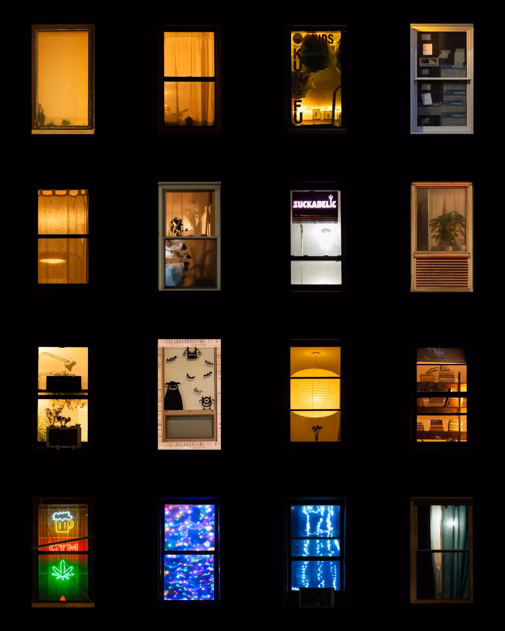 BUILDINGS // NYC: BUILDING 2068