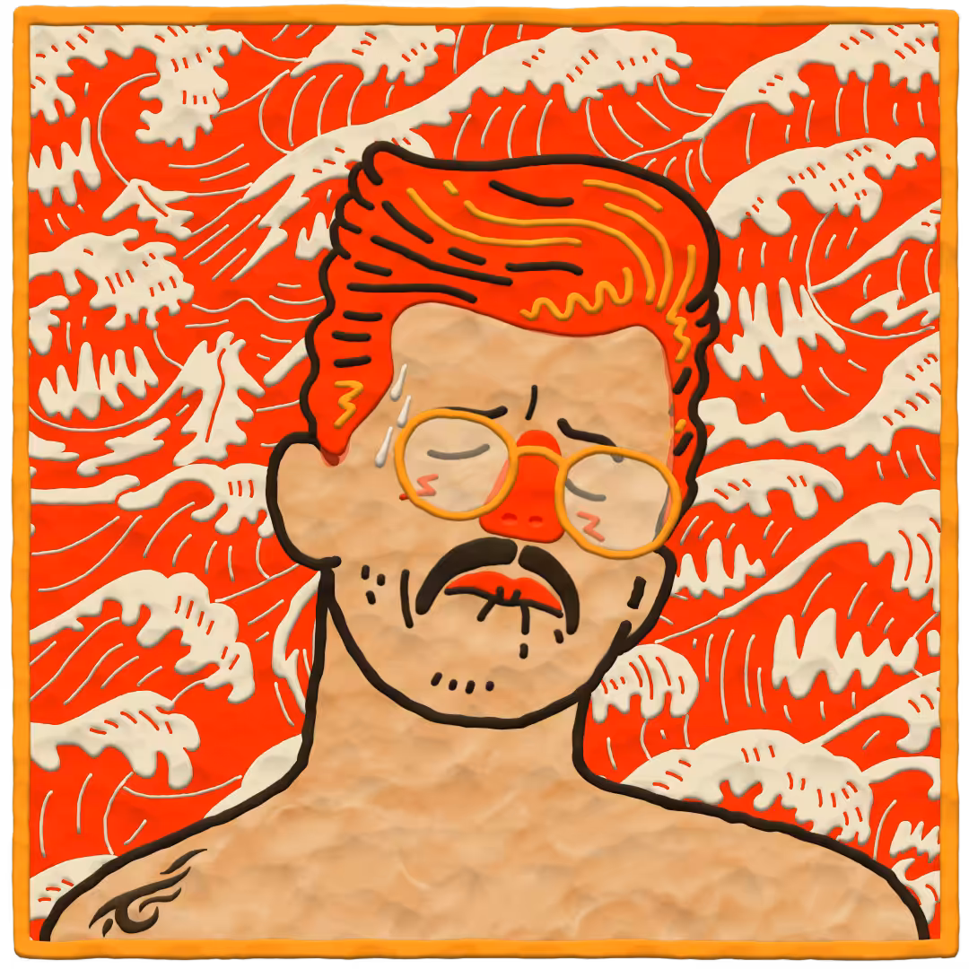Face #007