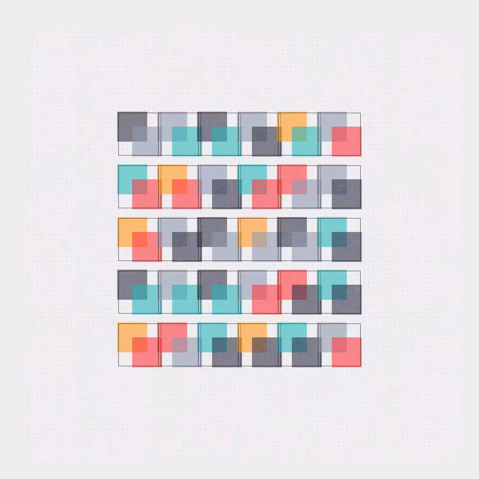 Unsolicited abstraction of modern times #163