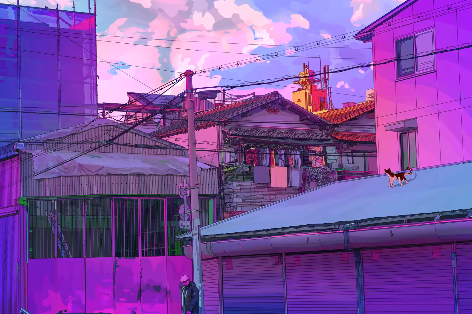 Dream Sky