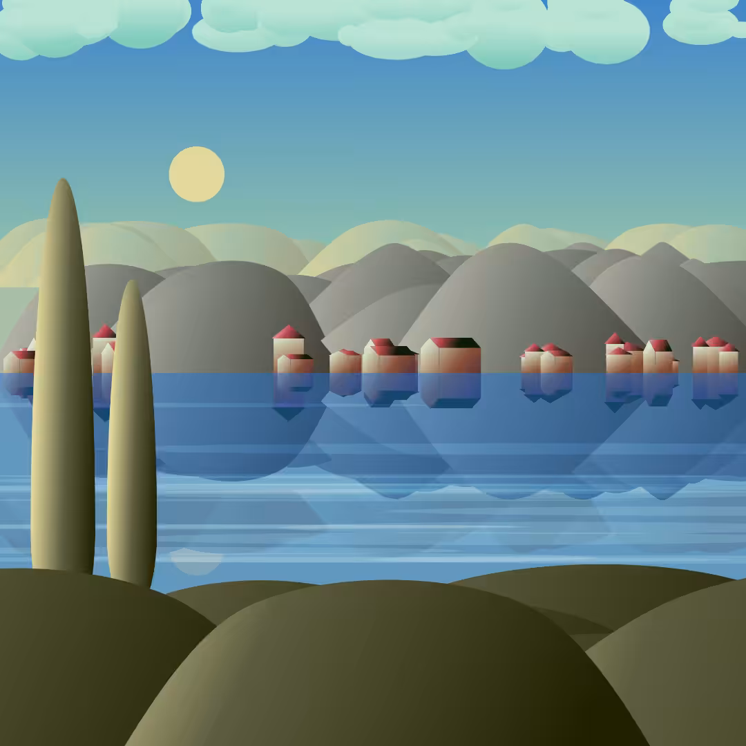 lakeside village #55