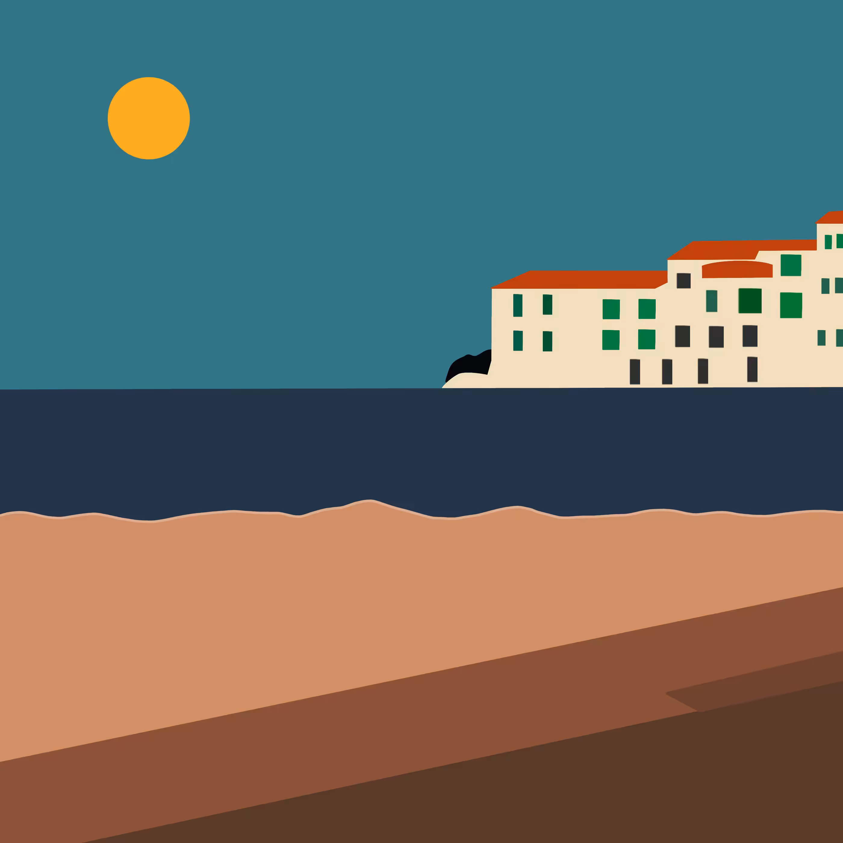 Monterosso Fegina