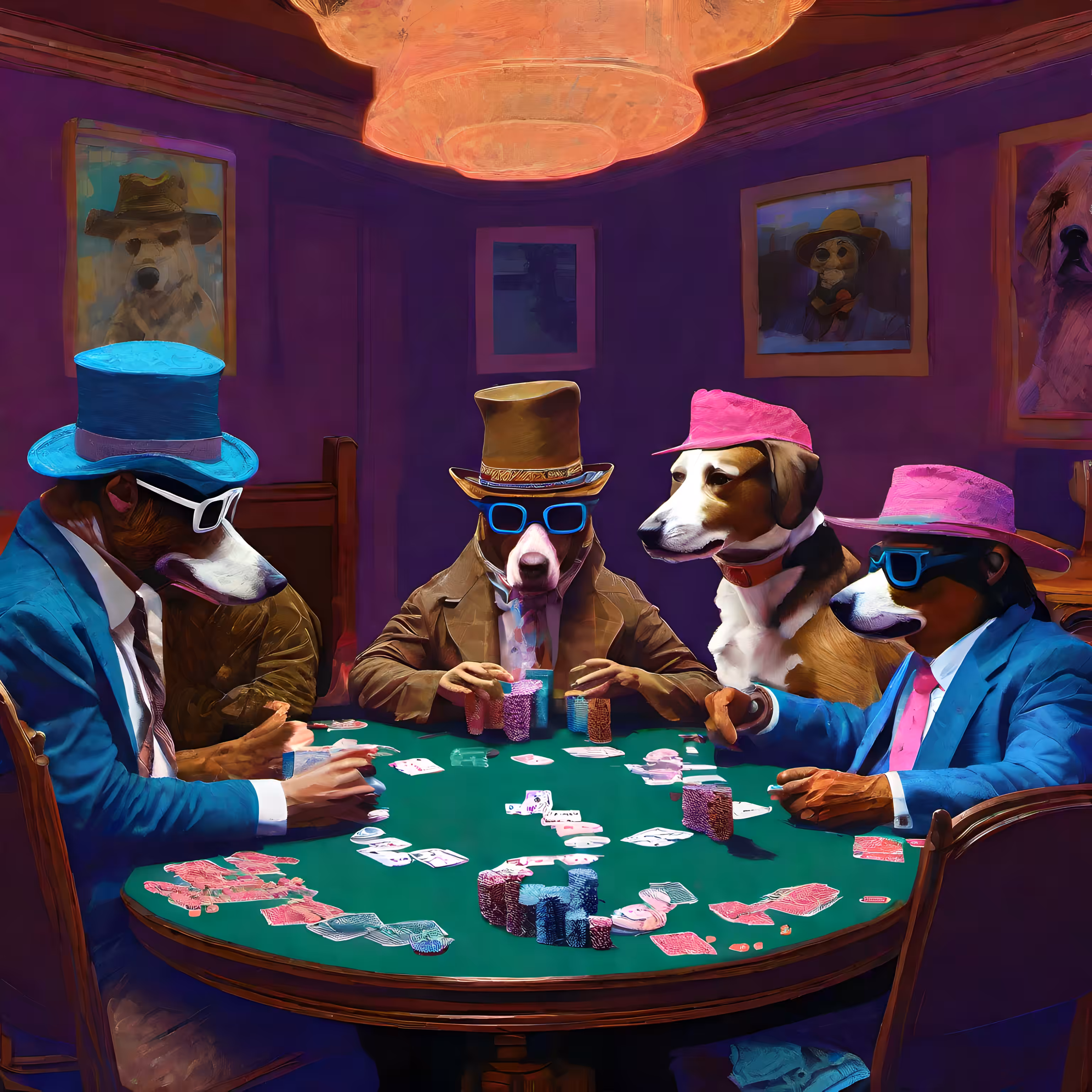 Poker Face #99
