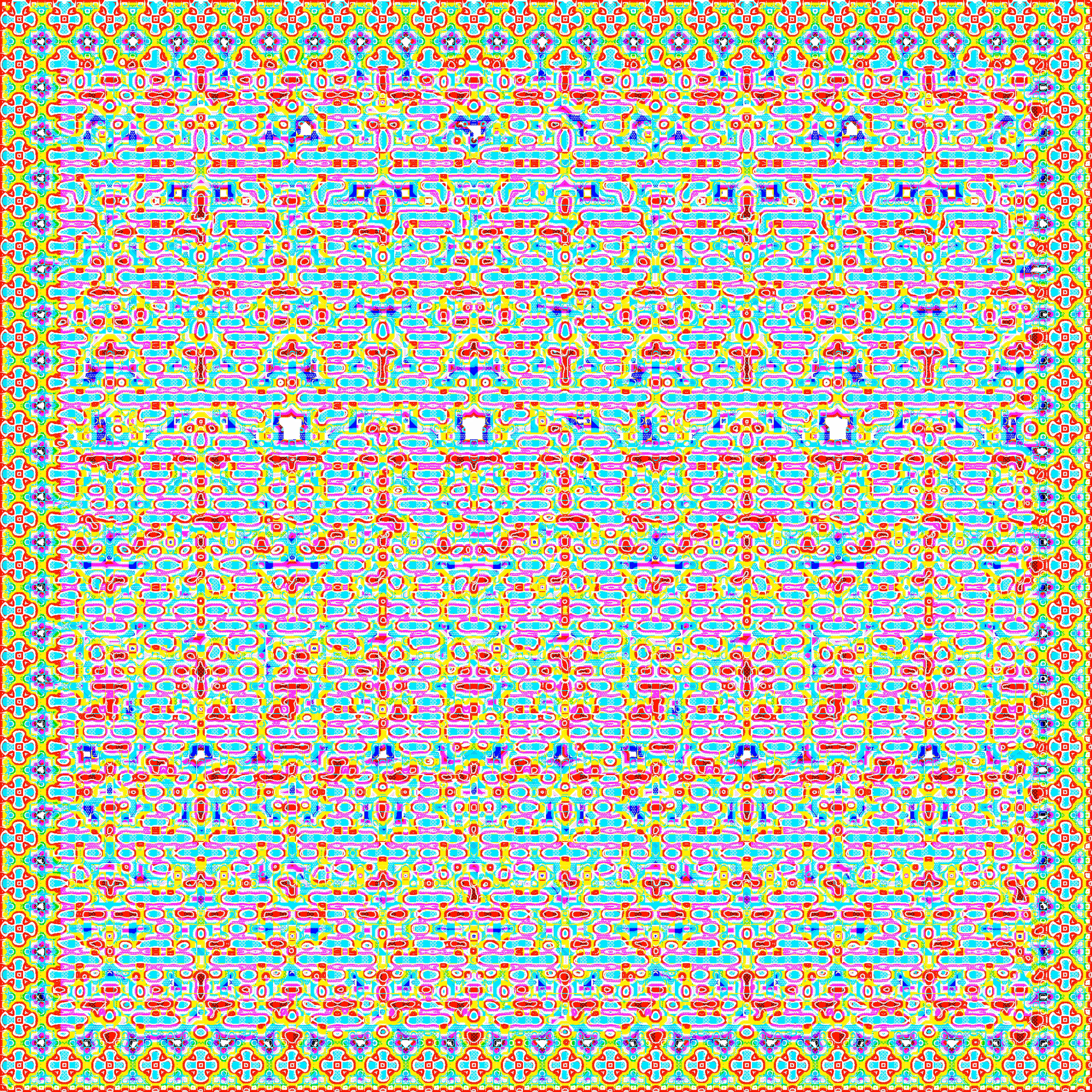 Pixel Rug: 08_17_22_Pixel_Rug_02