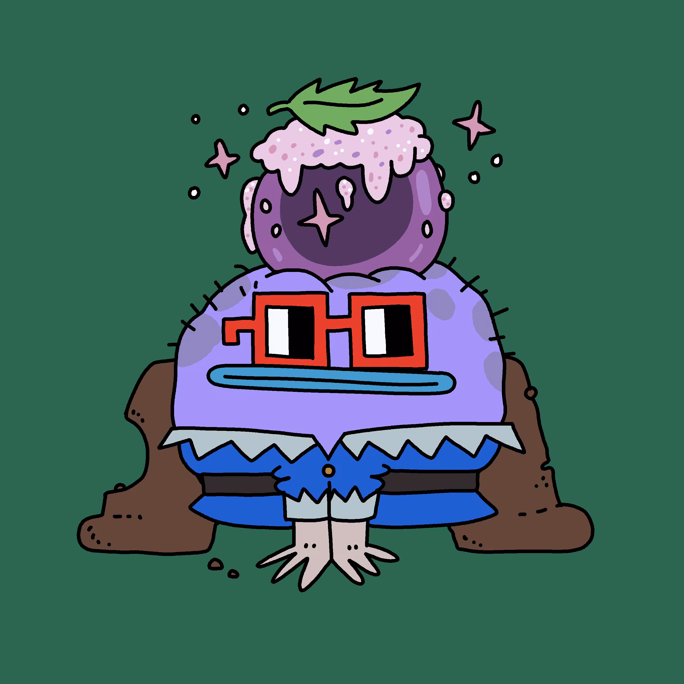 MistleToadz #2270