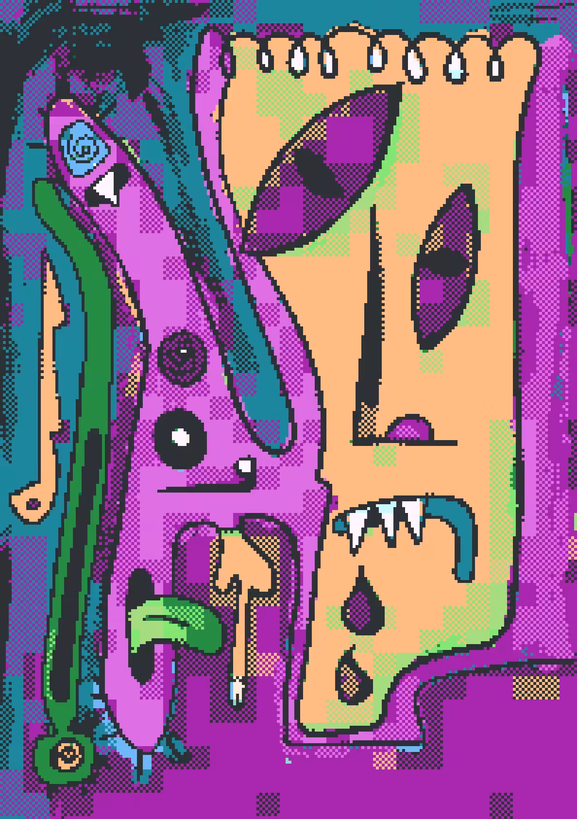 Blood Sucker #31
