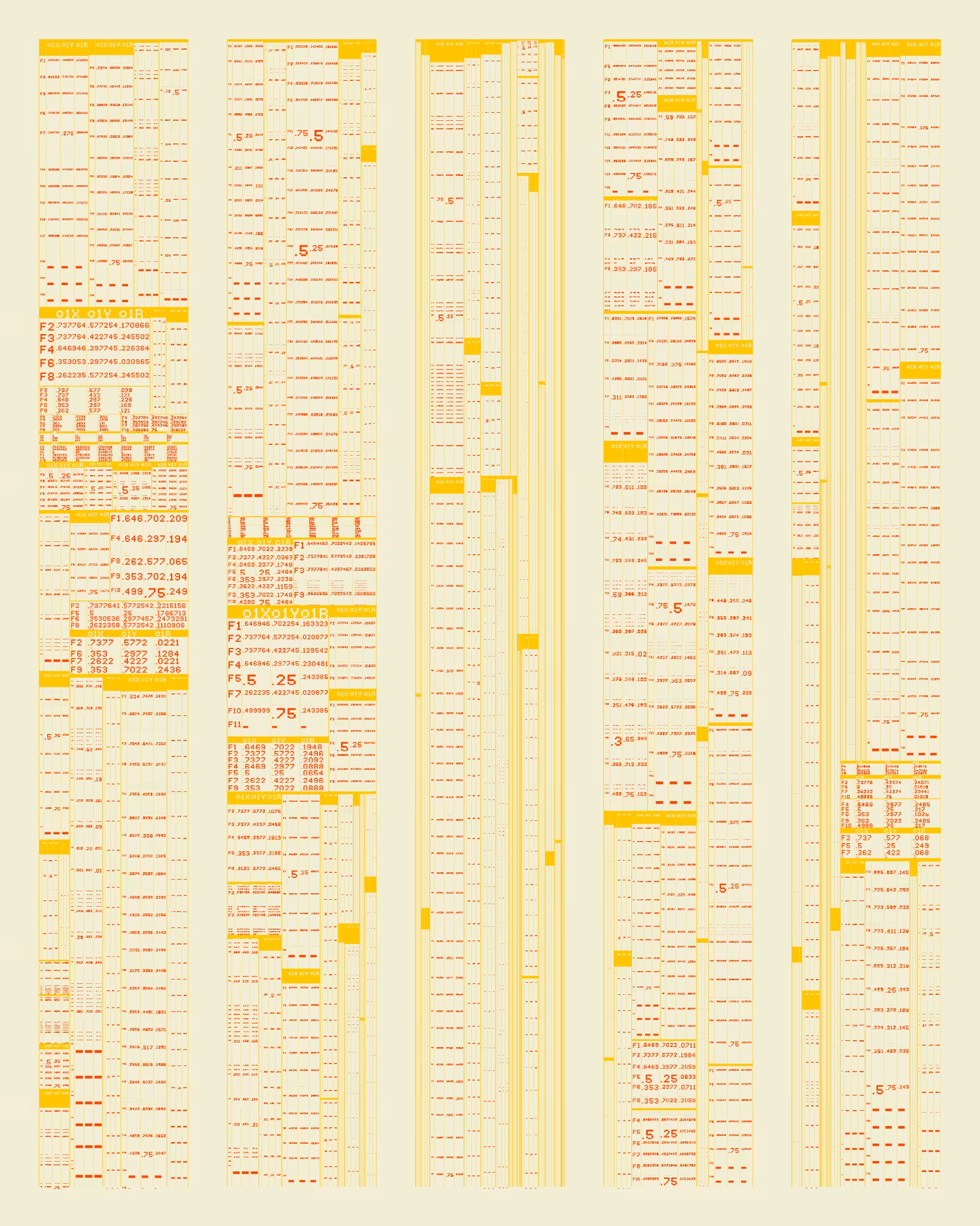 Sheets #67