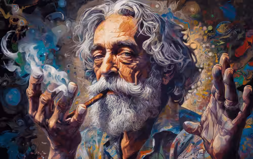 Chong's Up In Smoke