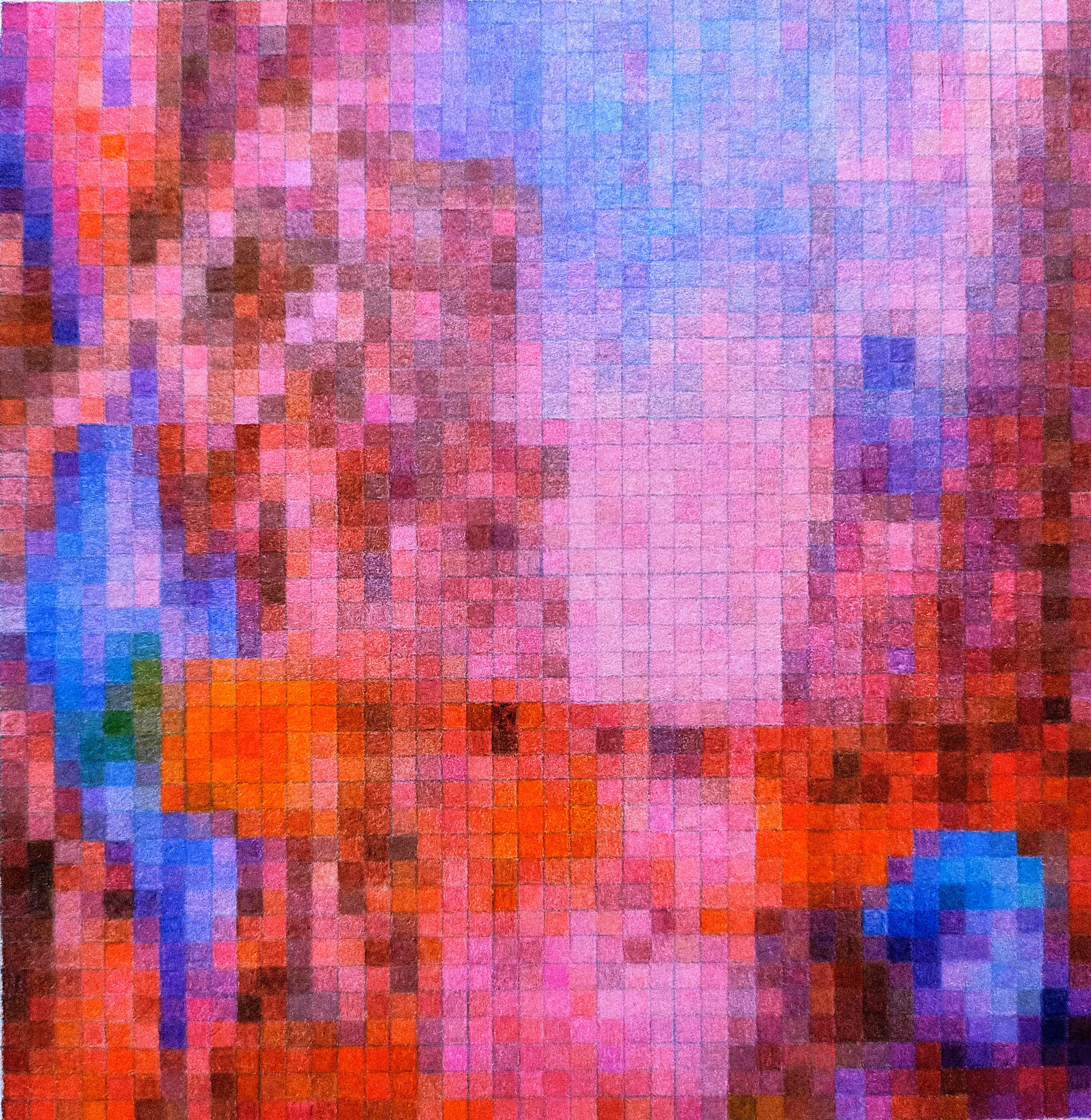 Weird▲Klub Gallery Collection: // The Melancholy Of A Landscape //