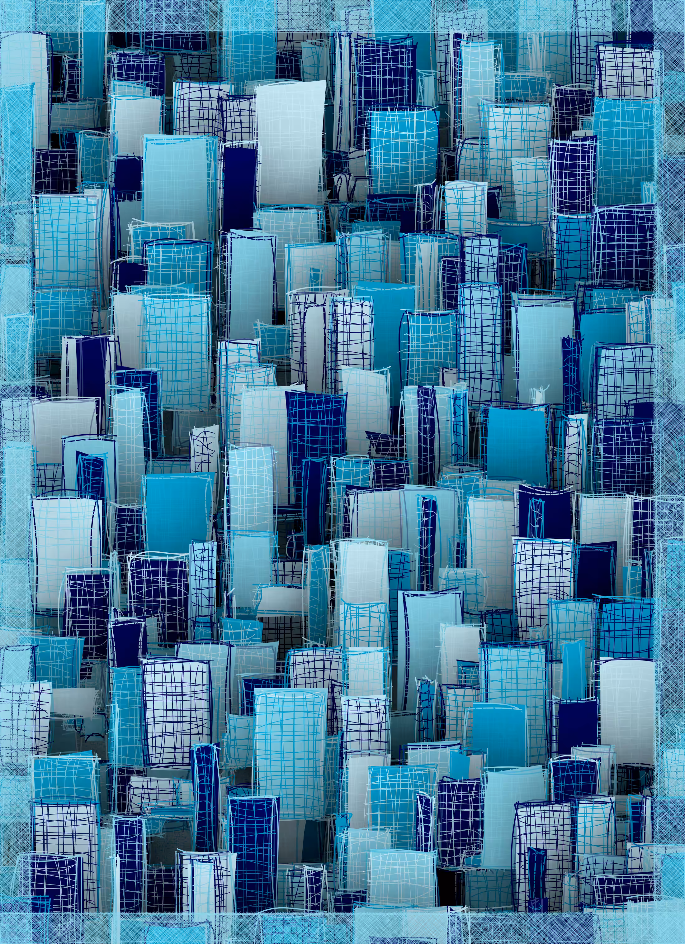 Paper City Dreams #44
