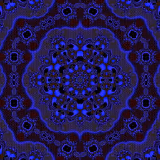Infinite Indigo