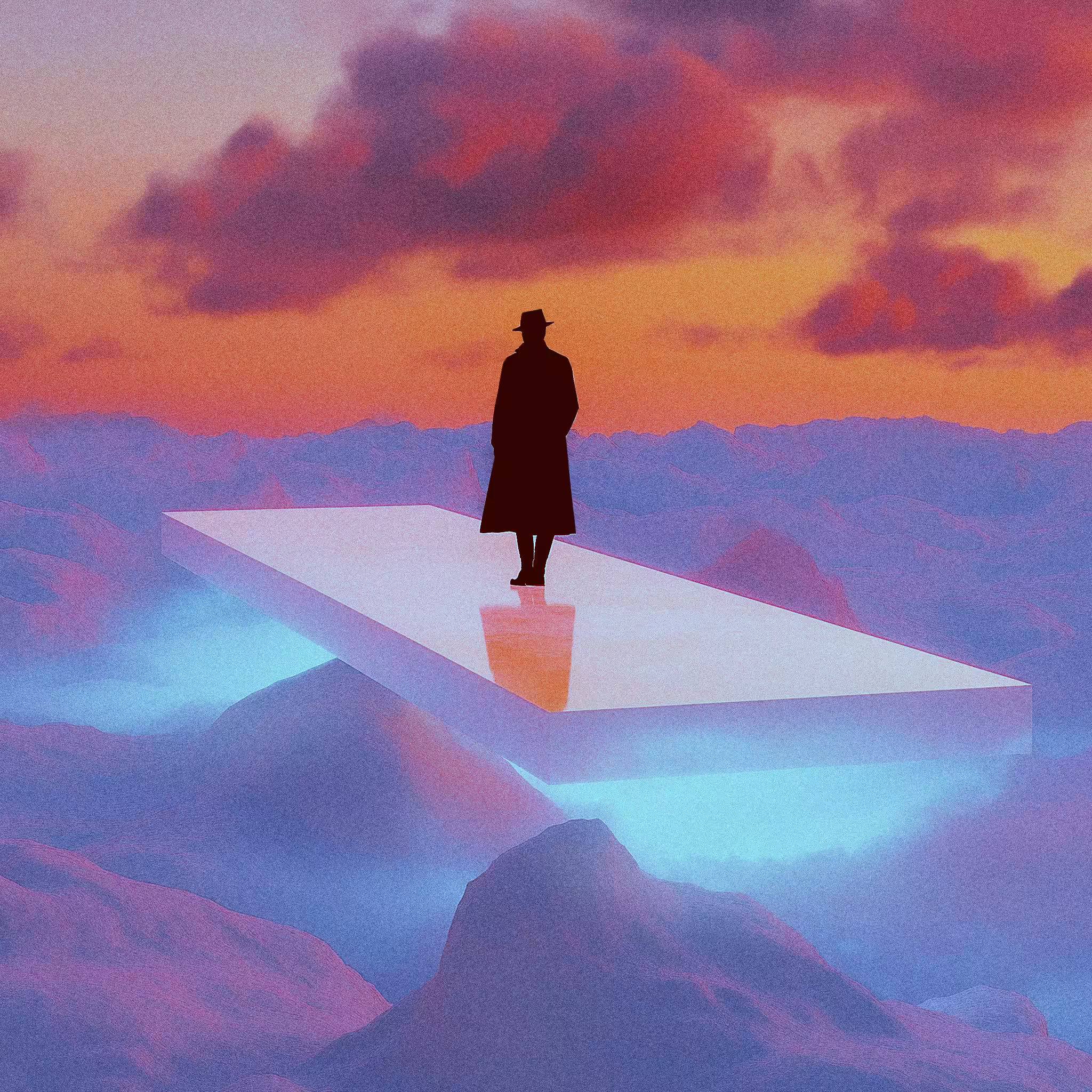 A long journey / Outliers 2024 Concept 6