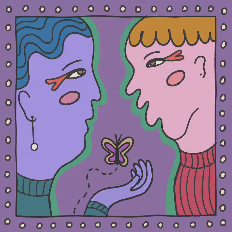 The Flirt #28