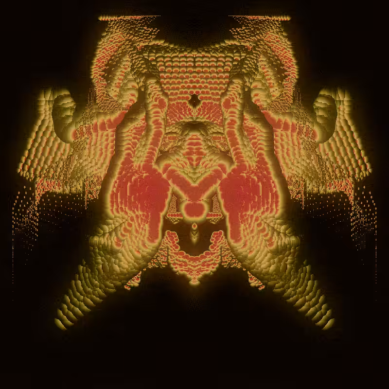 Cellular Aberration #28