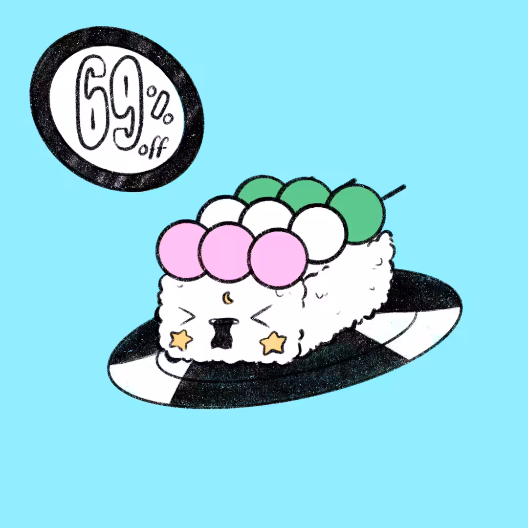 sketchy sushi #93