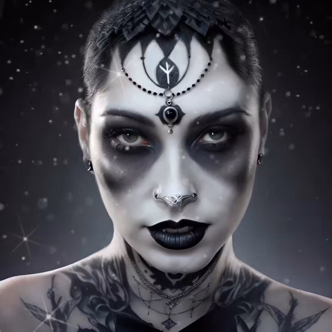 Avatar Viking Witch