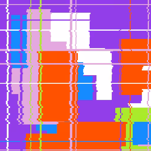 Chromatic Chaos #854