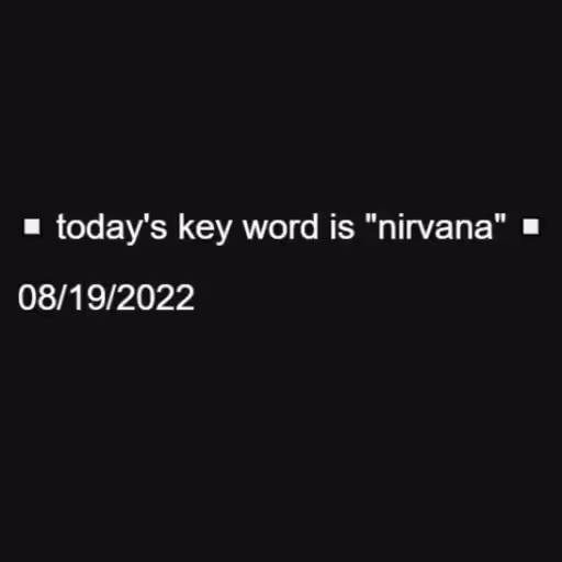 ◻️ today's key word ...