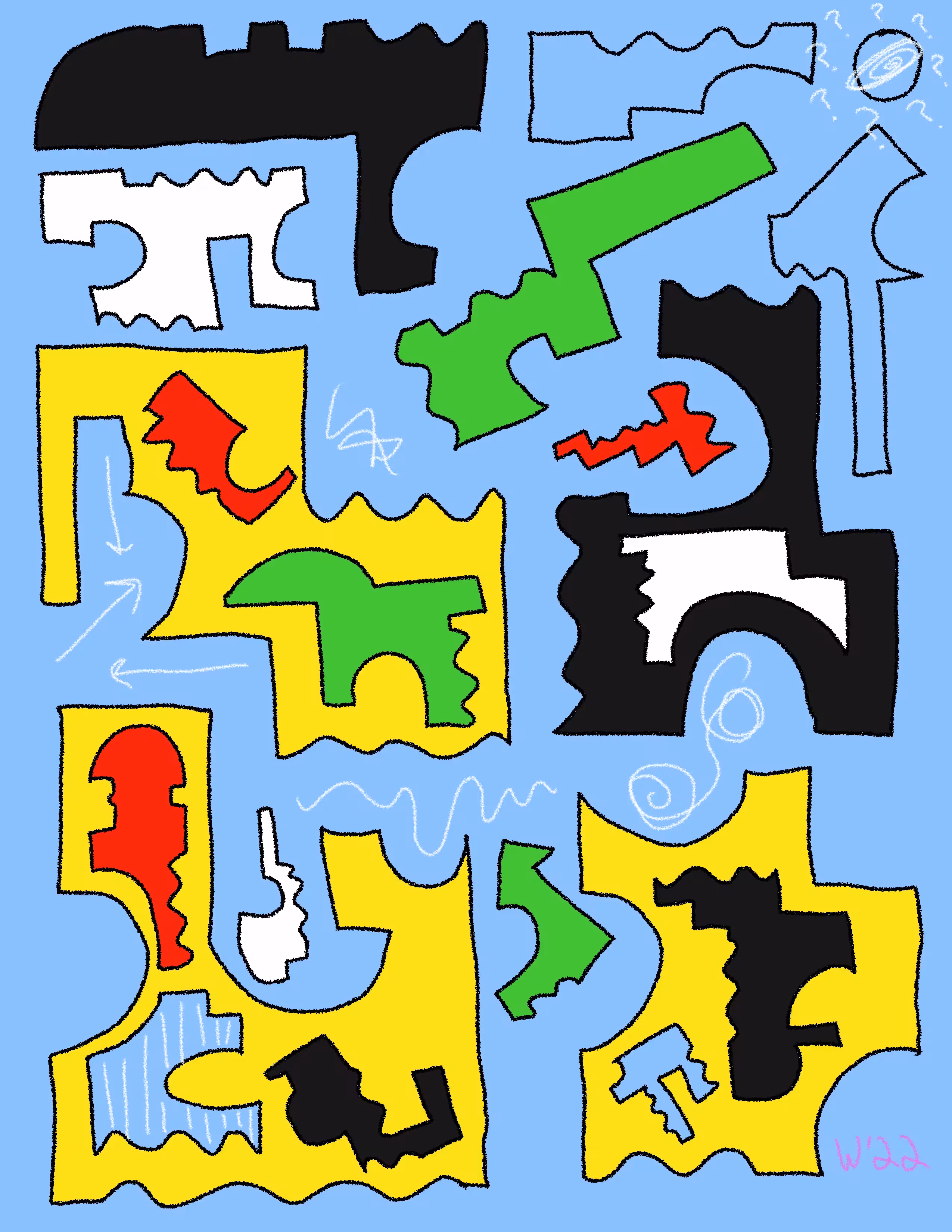 Shapes and colors 6