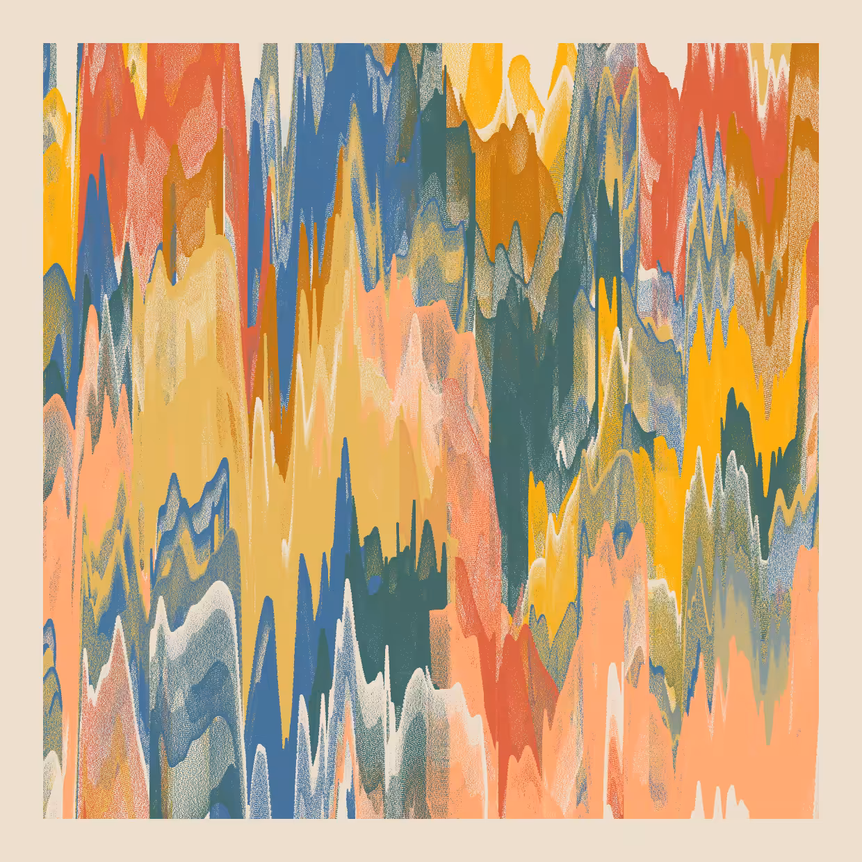 Influence no.2: Color Memoria #72