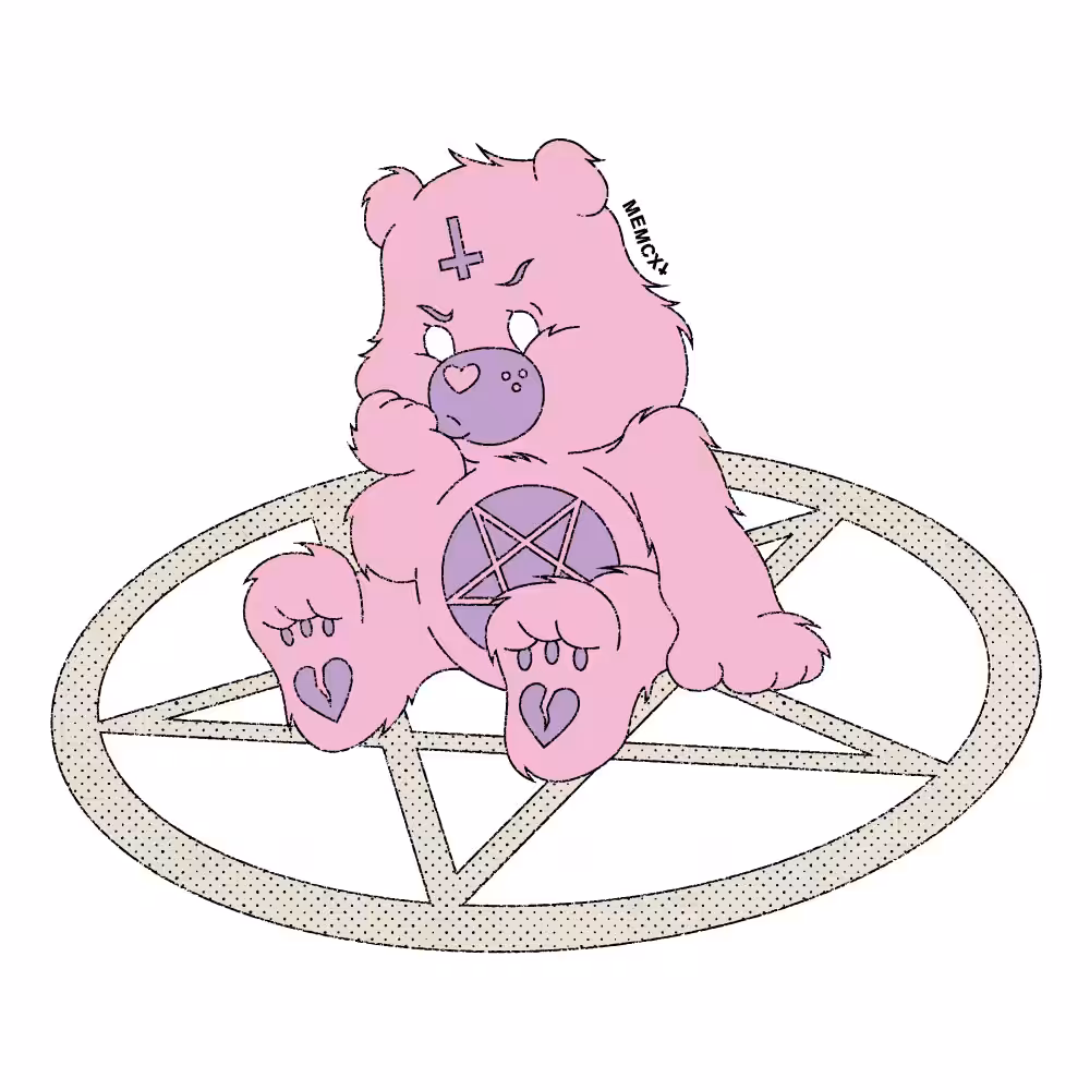 SACRIFICIAL BEAR