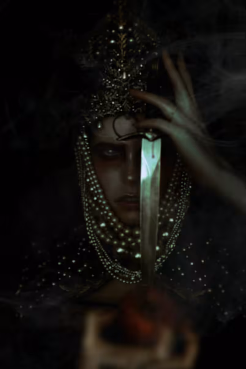 The Tyrant (Animated)