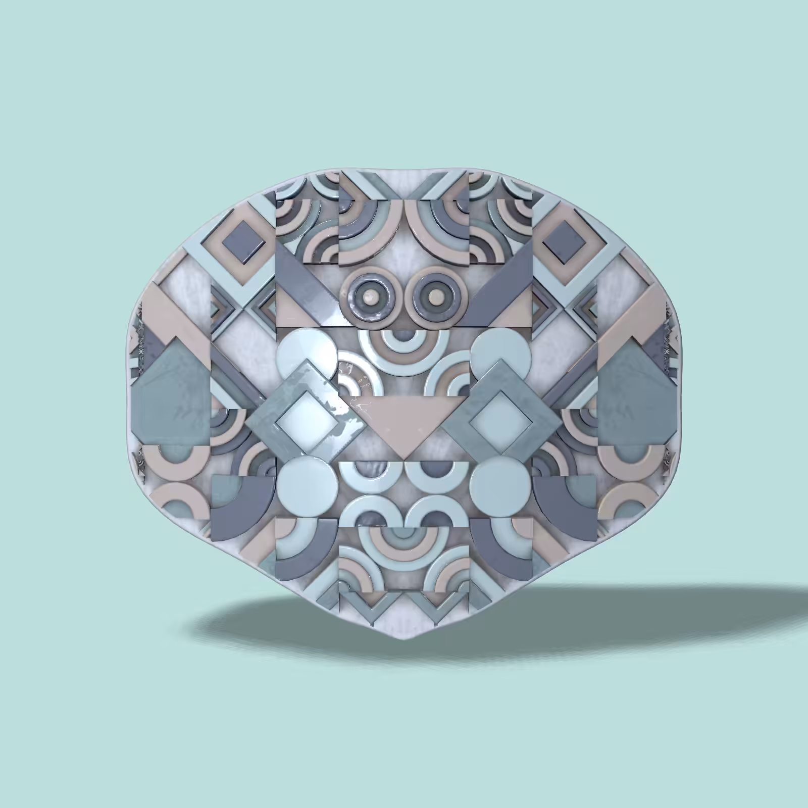 3D Generativemasks #8877